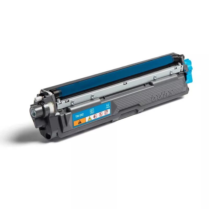 Kasetė su toneriu Brother TN-242C 1200 puslapių Cian
