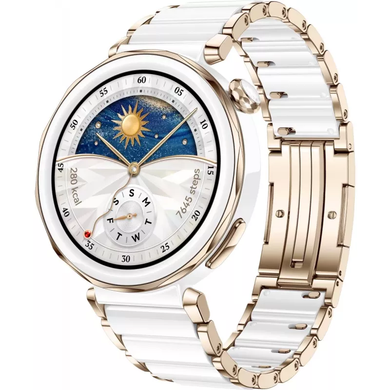 HUAWEI Huawei Watch GT 5 Pro 42 mm Baltas