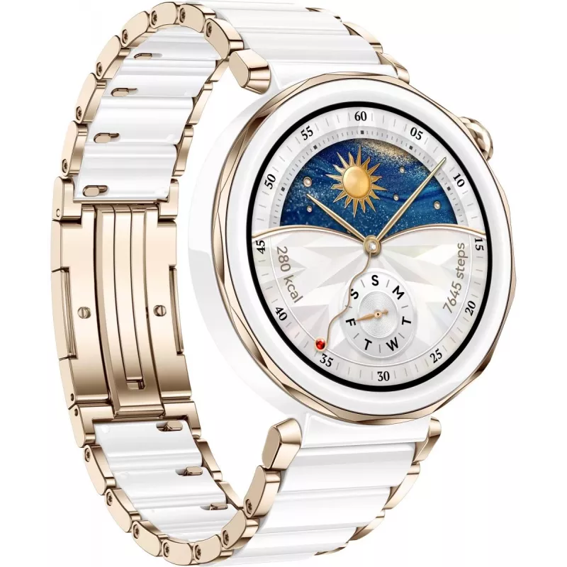 HUAWEI Huawei Watch GT 5 Pro 42 mm Baltas