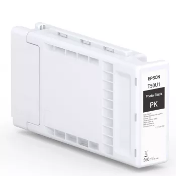 Kasetė EPSON ink UltraChrome XD3 Photo Black T50U1 350ml