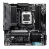 GIGABYTE B850M GAMING X WIFI6E pagrindinė plokštė – AMD Ryzen 9000 serijai, 10+2+2 fazių VRM, DDR5 iki 8200 MHz, PCIe 5.0 M.2, 2,5Gb LAN, Wi-Fi 6E