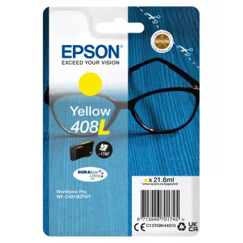 Epson C13T09K44010 kasetė 1 vnt. Originali Didelės talpos (XL) Geltona