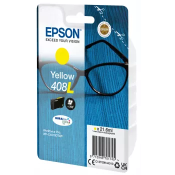 Epson C13T09K44010 kasetė 1 vnt. Originali Didelės talpos (XL) Geltona