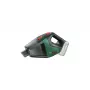 Bosch UniversalVac 18 2-in-1 belaidis dulkių siurblys (lazdinis ir rankinis), baterija, be maišelio, juodas/žalias