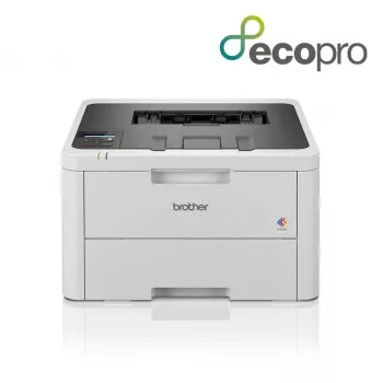 Brother DCP-L2627DWE EcoPro Ready 3-in-1 Monochrominis LED spausdintuvas, spalvotas, 600 x 2400 DPI, A4, 18 ppm, dvipusis spausdinimas