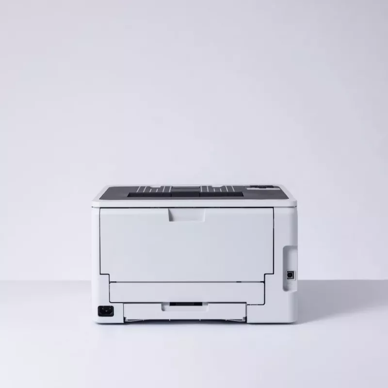 Brother DCP-L2627DWE EcoPro Ready 3-in-1 Monochrominis LED spausdintuvas, spalvotas, 600 x 2400 DPI, A4, 18 ppm, dvipusis spausdinimas