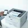 Brother DCP-L2627DWE EcoPro Ready 3-in-1 Monochrominis LED spausdintuvas, spalvotas, 600 x 2400 DPI, A4, 18 ppm, dvipusis spausdinimas