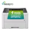 Brother DCP-L2627DWE EcoPro Ready 3-in-1 Monochrominis LED spausdintuvas, spalvotas, 600 x 2400 DPI, A4, 18 ppm, dvipusis spausdinimas