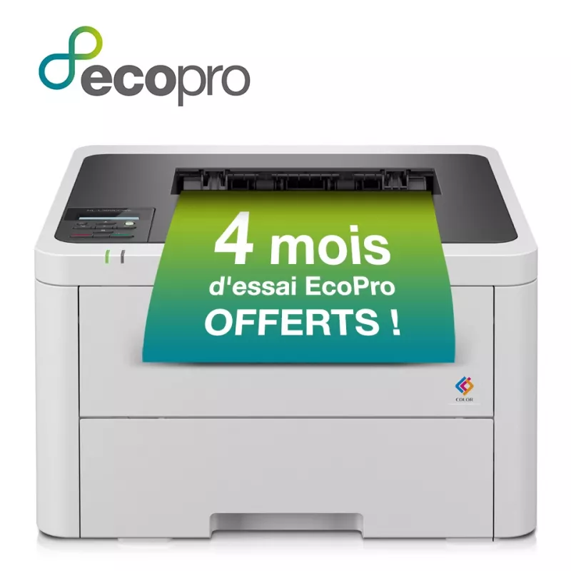 Brother DCP-L2627DWE EcoPro Ready 3-in-1 Monochrominis LED spausdintuvas, spalvotas, 600 x 2400 DPI, A4, 18 ppm, dvipusis spausdinimas