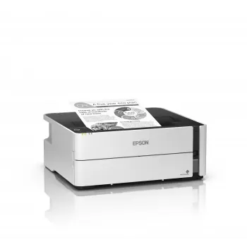 Epson EcoTank ET-M1180 spausdintuvas, juodas/baltas