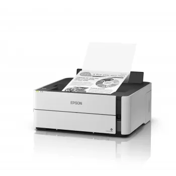 Epson EcoTank ET-M1180 spausdintuvas, juodas/baltas