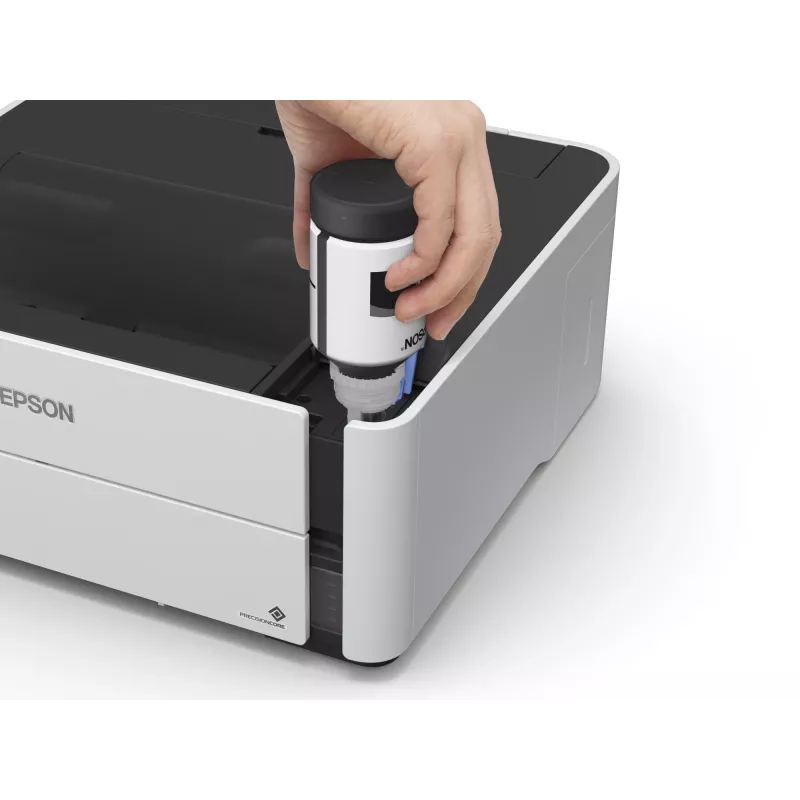 Epson EcoTank ET-M1180 spausdintuvas, juodas/baltas