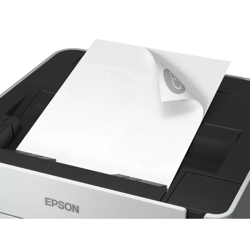 Epson EcoTank ET-M1180 spausdintuvas, juodas/baltas