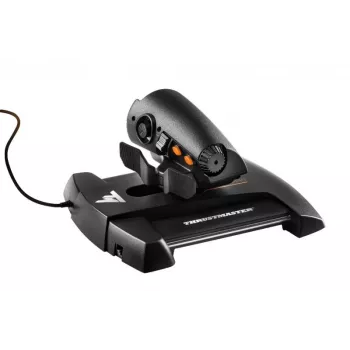Thrustmaster TWCS Throttle Black USB valdiklis analoginis PC