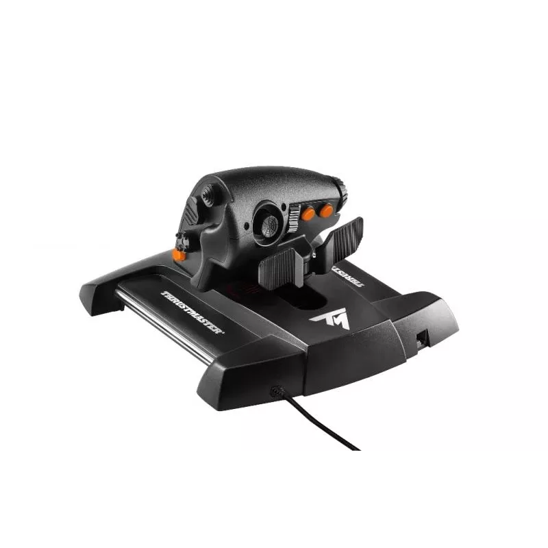 Thrustmaster TWCS Throttle Black USB valdiklis analoginis PC