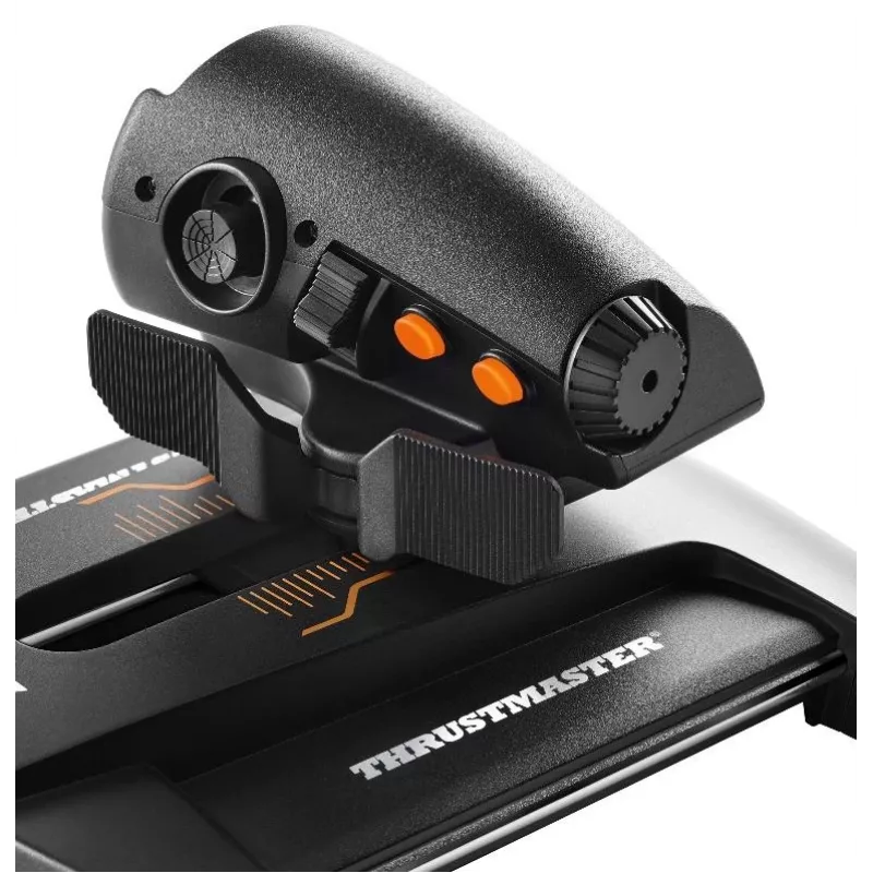 Thrustmaster TWCS Throttle Black USB valdiklis analoginis PC