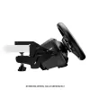 Thrustmaster SimTask vairo laikiklis ir sukamoji rankenėlė sunkiasvorių transporto priemonių simuliacijoms, suderinamas su T128 ir T248 lenktyniniais vairais