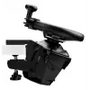 Thrustmaster SimTask vairo laikiklis ir sukamoji rankenėlė sunkiasvorių transporto priemonių simuliacijoms, suderinamas su T128 ir T248 lenktyniniais vairais