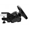 Thrustmaster SimTask vairo laikiklis ir sukamoji rankenėlė sunkiasvorių transporto priemonių simuliacijoms, suderinamas su T128 ir T248 lenktyniniais vairais