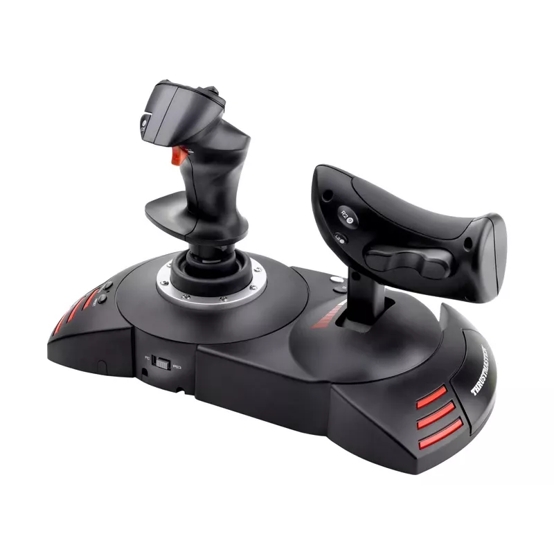 Thrustmaster T.Flight Hotas X USB – skraidymo vairasvirtė asmeniniam kompiuteriui