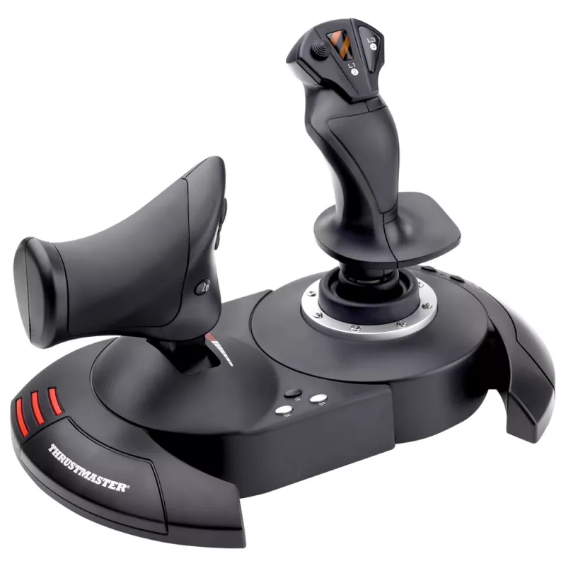 Thrustmaster T.Flight Hotas X USB – skraidymo vairasvirtė asmeniniam kompiuteriui
