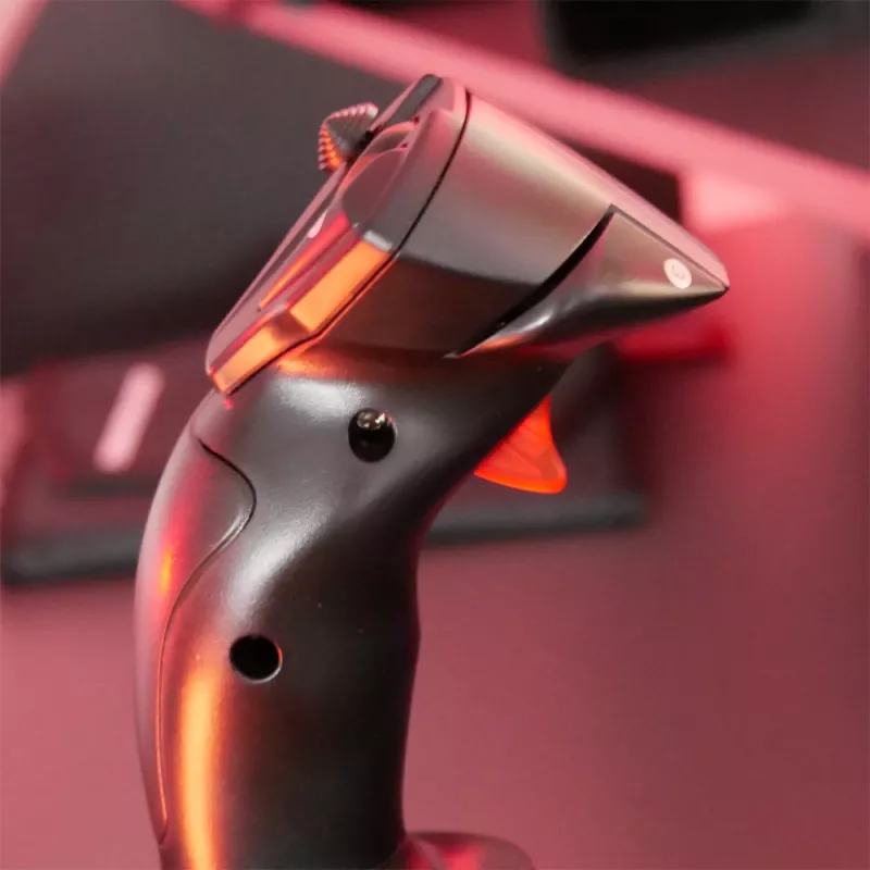 Thrustmaster T.Flight Hotas X USB – skraidymo vairasvirtė asmeniniam kompiuteriui