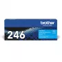 Kasetė toneriu Brother TN-246C 2500 puslapių Cian