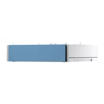 HP 550 lapų popieriaus dėklas