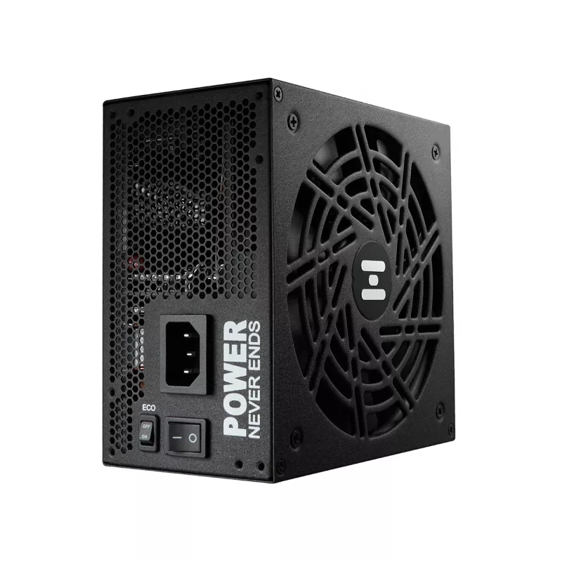 FSP Hydro Ti PRO 1000W Maitinimo blokas ATX ATX3.1 Juodas