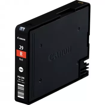 Canon PGI-29R raudonas kasečių rašalas