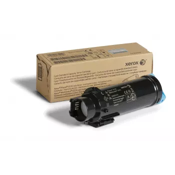 Originalus Xerox kasetė žydra (Cyan) standartinės talpos, skirta Phaser® 6510 ir WorkCentre® 6515 (1000 puslapių) - 106R03473