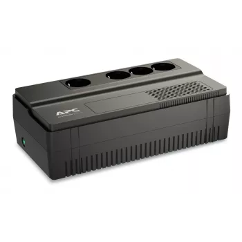 APC Easy-UPS BV500I-GR nepertraukiamo maitinimo šaltinis - 4x Schuko lizdai, 500VA, 300W