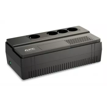 APC BV650I-GR nepertraukiamo maitinimo šaltinis (UPS) Line-Interactive 0.65 kVA 375 W 4 kištukiniai lizdai