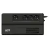 APC BV650I-GR nepertraukiamo maitinimo šaltinis (UPS) Line-Interactive 0.65 kVA 375 W 4 kištukiniai lizdai
