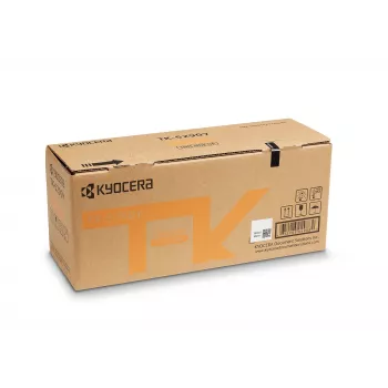 KYOCERA TK-5290Y geltonos spalvos kasetė, originali, 13000 puslapių