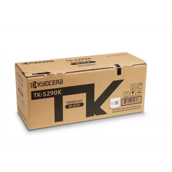 Kasetė su toneriais Kyocera TK-5290K juoda 3000 puslapių