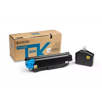 Originalus KYOCERA TK-5290C toneris (žydras), 13000 puslapių
