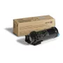 Xerox Genuine Phaser® 6510, WorkCentre® 6515 Ciano didelės talpos kasetė (4300 puslapių) - 106R03690
