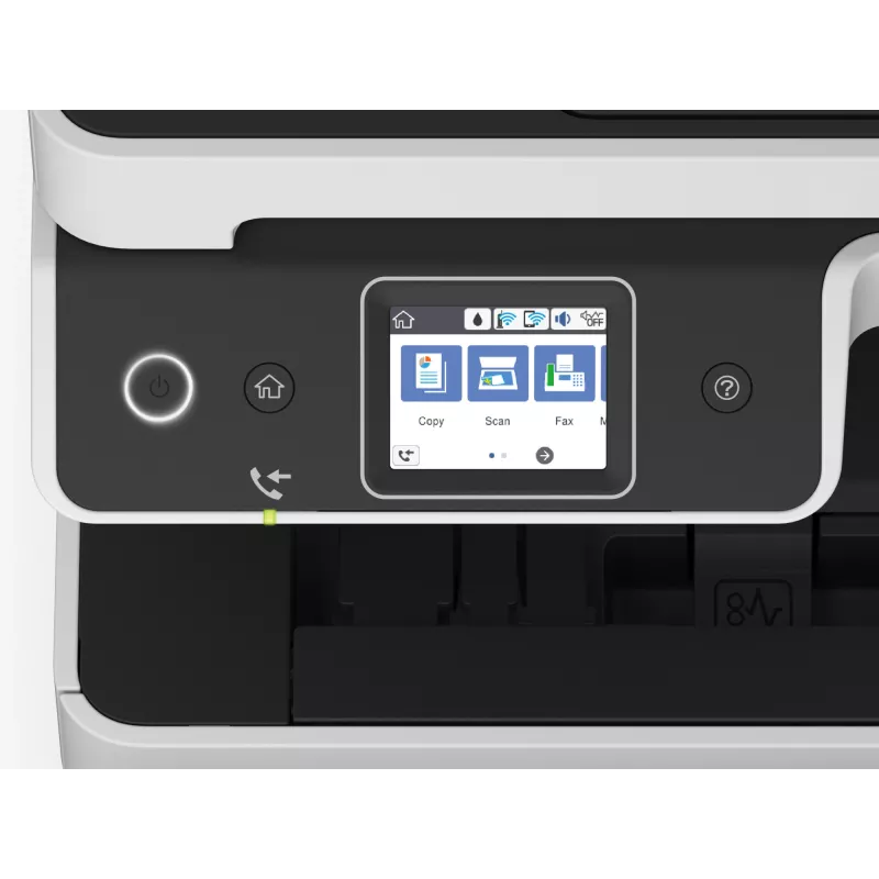 Epson EcoTank ET-5170 Daugiafunkcis rašalinis spausdintuvas A4 4800 x 1200 DPI 37 ppm Wi-Fi