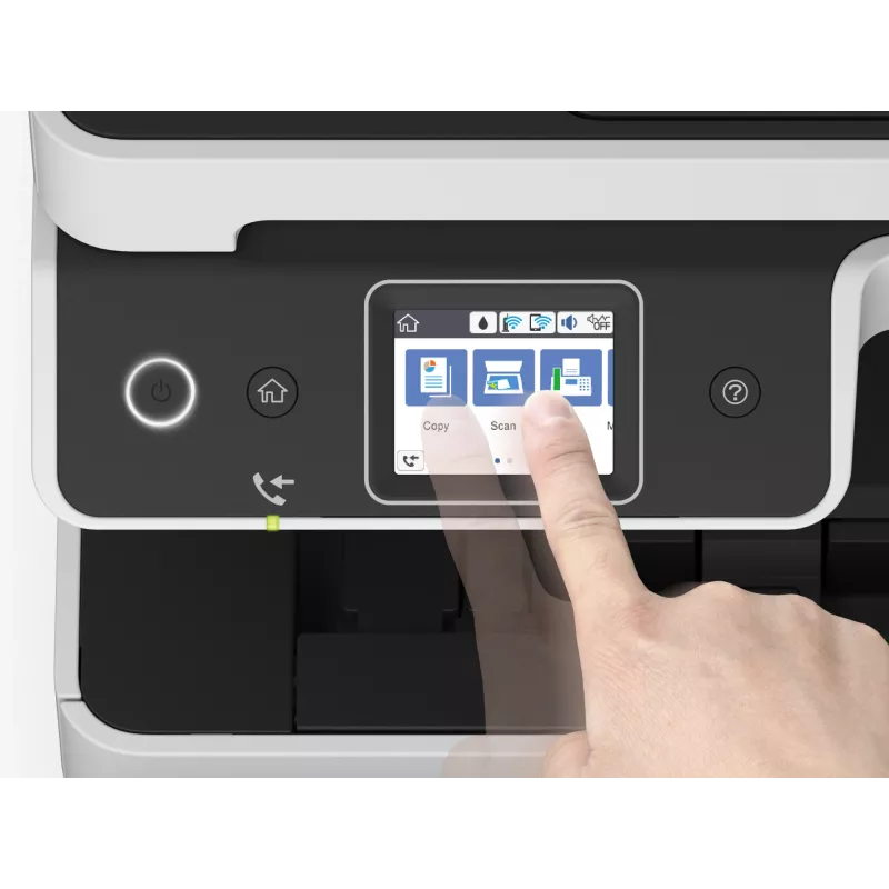 Epson EcoTank ET-5170 Daugiafunkcis rašalinis spausdintuvas A4 4800 x 1200 DPI 37 ppm Wi-Fi
