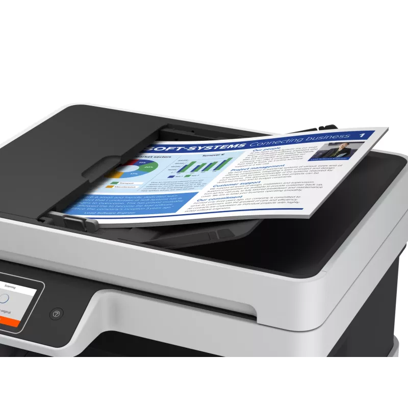 Epson EcoTank ET-5170 Daugiafunkcis rašalinis spausdintuvas A4 4800 x 1200 DPI 37 ppm Wi-Fi