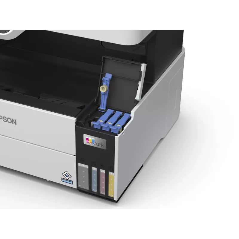 Epson EcoTank ET-5170 Daugiafunkcis rašalinis spausdintuvas A4 4800 x 1200 DPI 37 ppm Wi-Fi