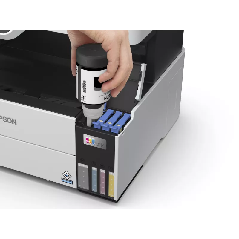 Epson EcoTank ET-5170 Daugiafunkcis rašalinis spausdintuvas A4 4800 x 1200 DPI 37 ppm Wi-Fi