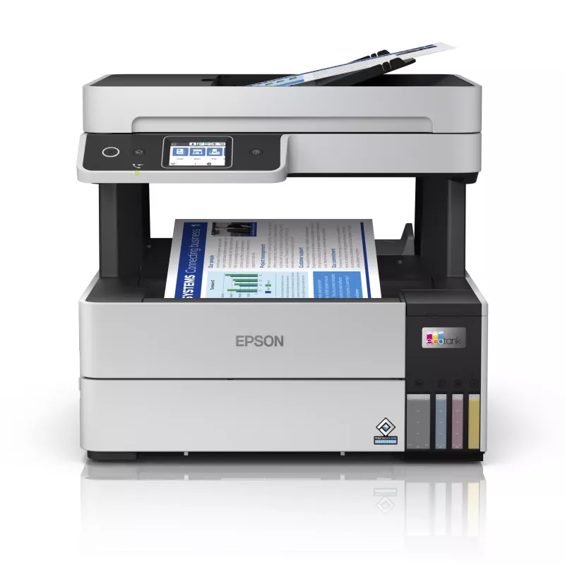 Epson EcoTank ET-5170 Daugiafunkcis rašalinis spausdintuvas A4 4800 x 1200 DPI 37 ppm Wi-Fi