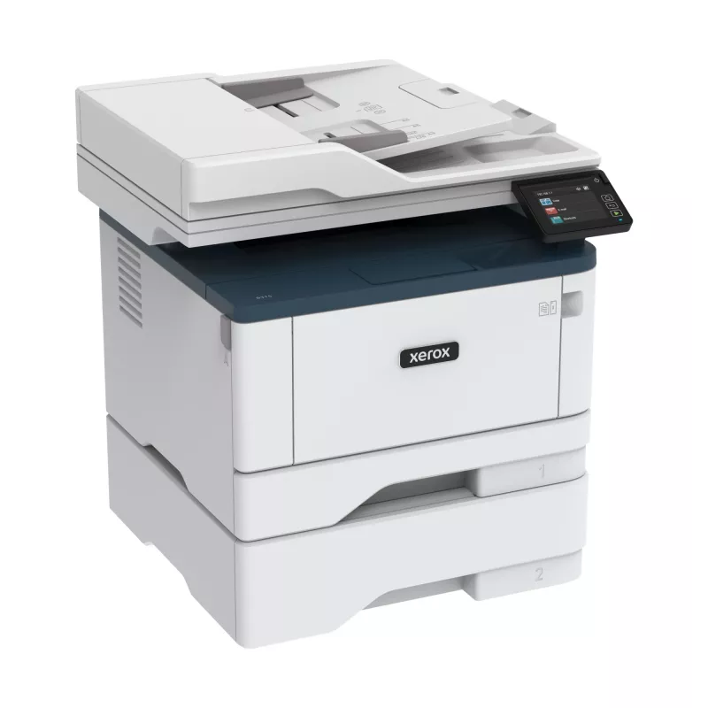 Xerox B315 A4 40ppm belaidis daugiafunkcis spausdintuvas (kopijavimas/spausdinimas/nuskaitymas/faksas) PS3 PCL5e/6 2 dėklai 350 lapų