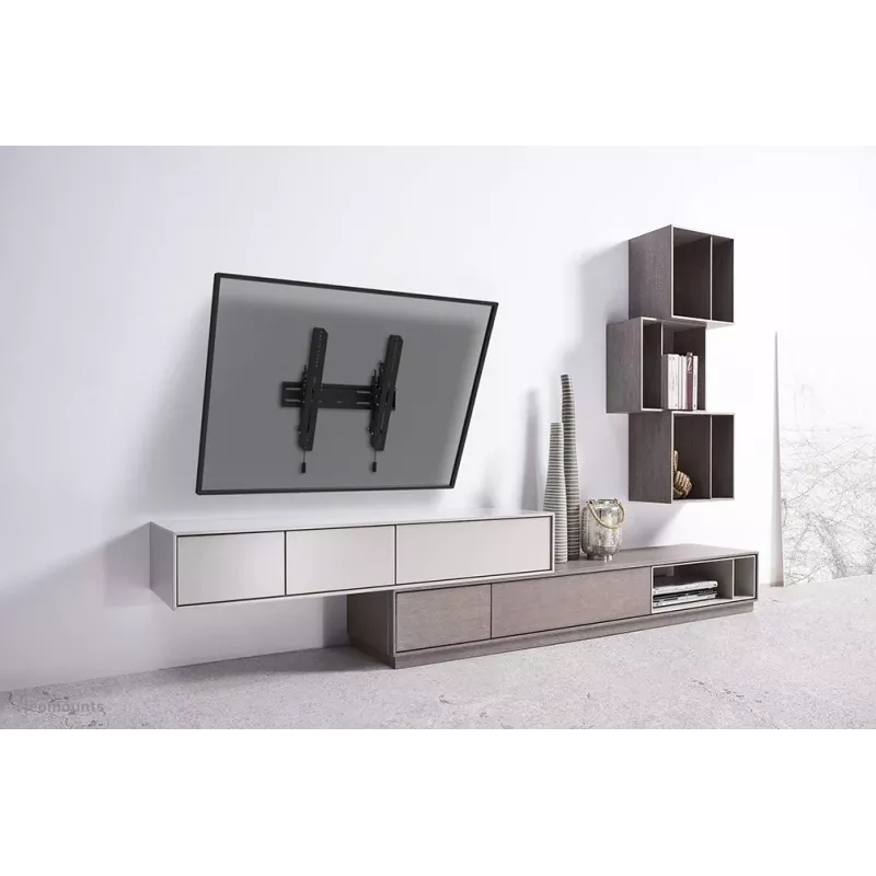 TV sieninis laikiklis Neomounts WL35S-850BL14 Maks. svoris 50 kg 32-75 col.