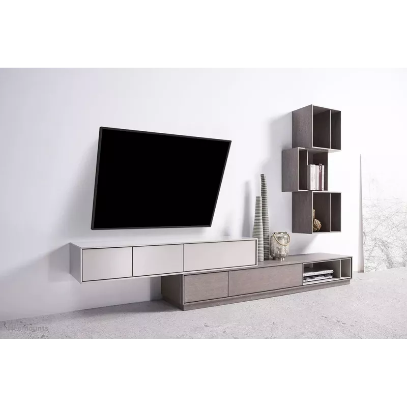 TV sieninis laikiklis Neomounts WL35S-850BL14 Maks. svoris 50 kg 32-75 col.