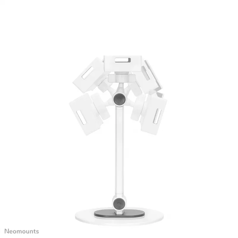Neomounts DS15-540WH1 universalus planšetės stovas 4,7–12,9 col.