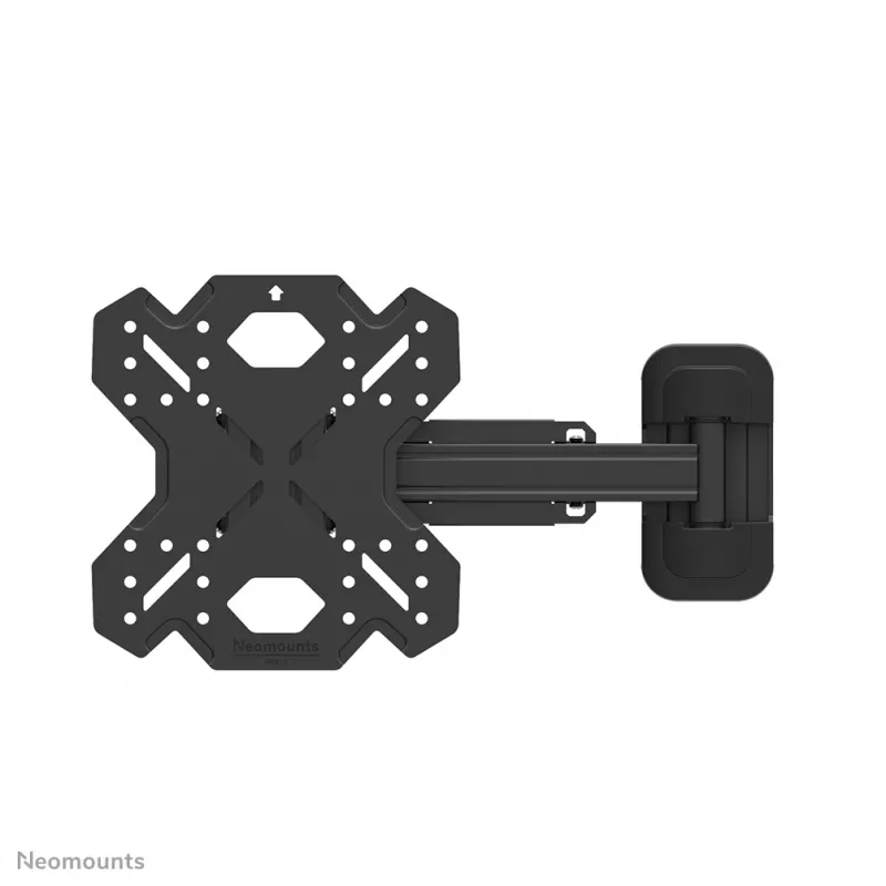 Neomounts WL40S-840BL12 TV laikiklis sieninis 32-55 col. – pilnas judesys – greitas montavimas