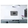 Neomounts WL40S-840BL12 TV laikiklis sieninis 32-55 col. – pilnas judesys – greitas montavimas
